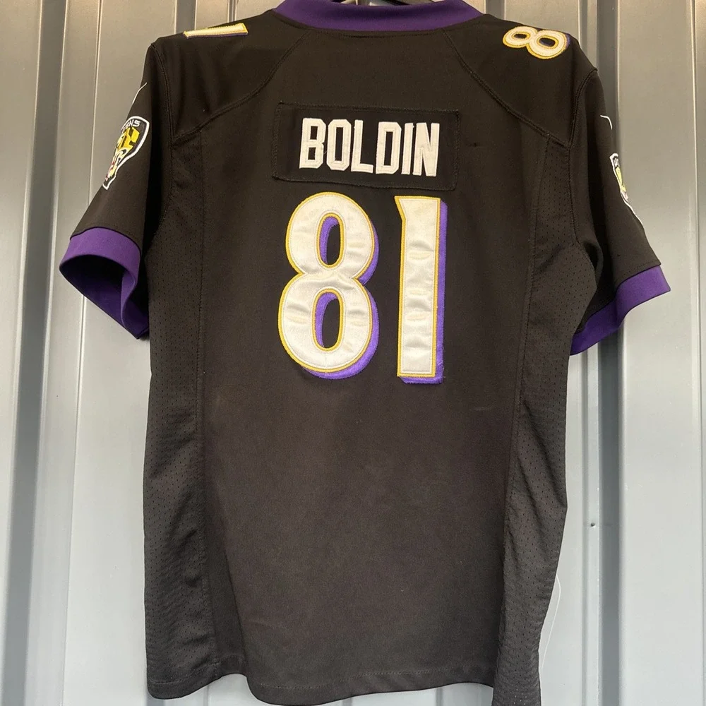 Nike baltimore ravens